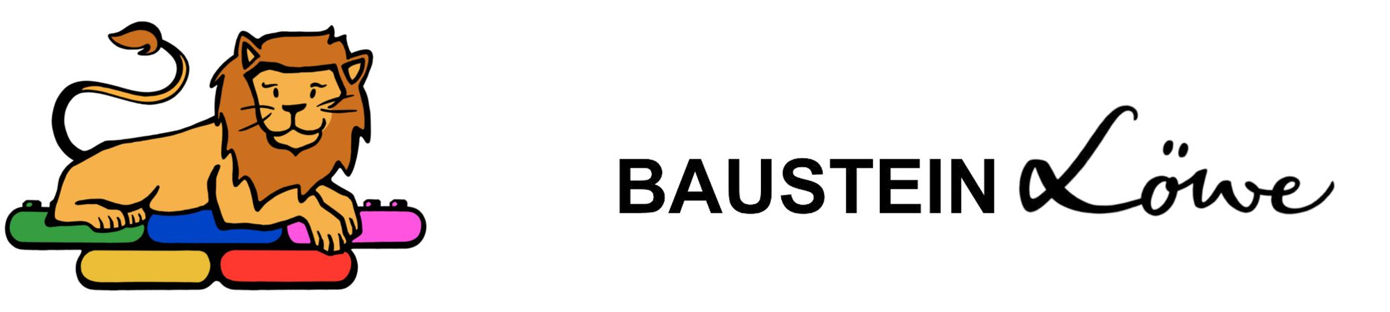 BAUSTEINLÖWE | XXL-Baustein für großen Kinderspaß